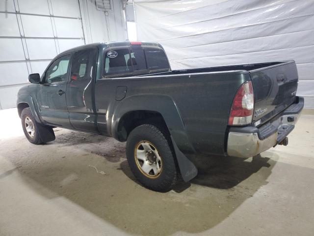Vin: 5teuu4enxaz687376, lot: 60955365, toyota tacoma access cab 20102