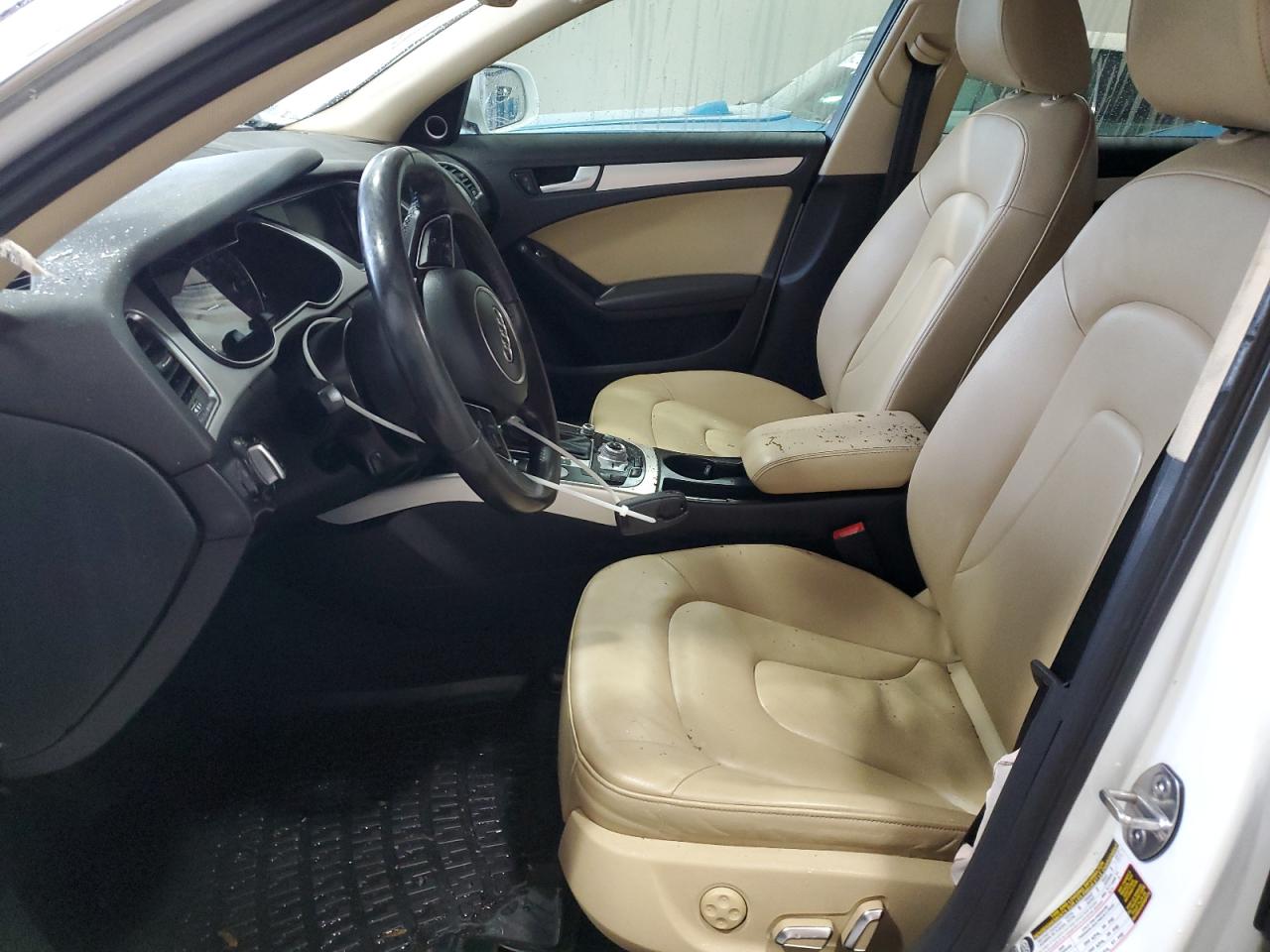 AUDI A4 PREMIUM PLUS S-LINE