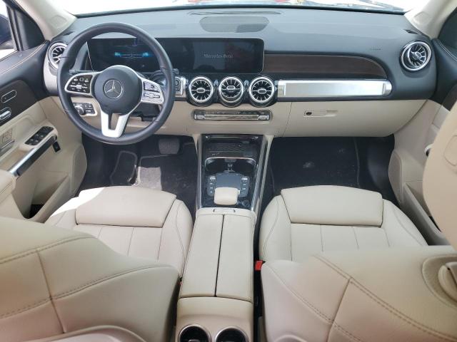 2021 MERCEDES-BENZ GLB 250 W1N4M4GB4MW096196