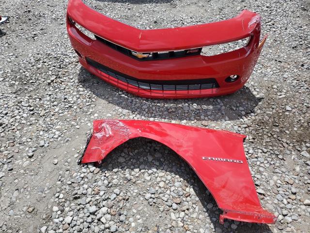 2015 CHEVROLET CAMARO LT - 2G1FD1E33F9299272
