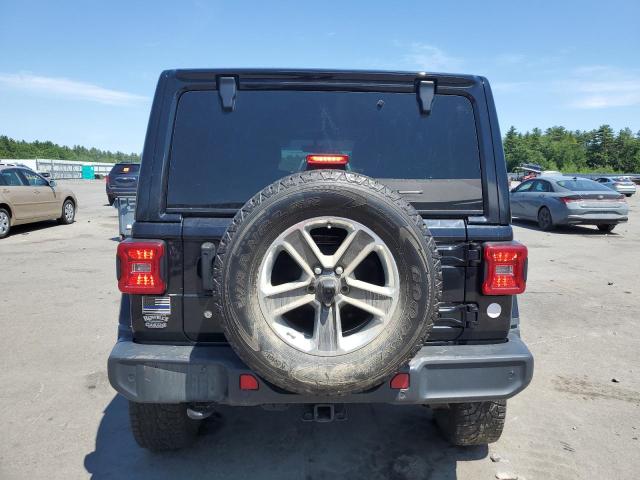 2018 JEEP WRANGLER U 1C4HJXEN8JW283954