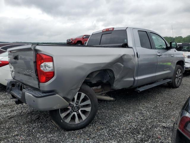 Vin: 5tfby5f15kx808658, lot: 59876285, toyota tundra double cab limited 20193