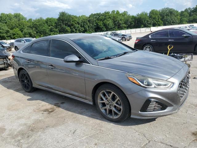 2018 HYUNDAI SONATA SPO - 5NPE34ABXJH682720