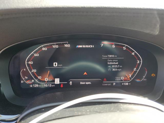 2020 BMW M550XI WBAJS7C0XLBN96338