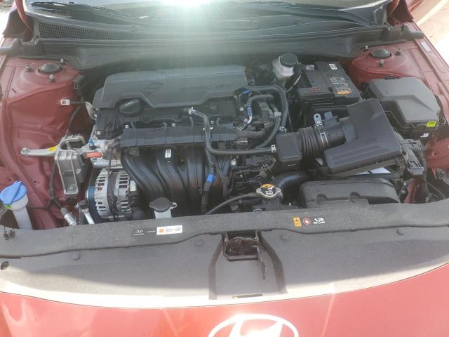 2024 HYUNDAI ELANTRA SE - KMHLS4DG4RU787204