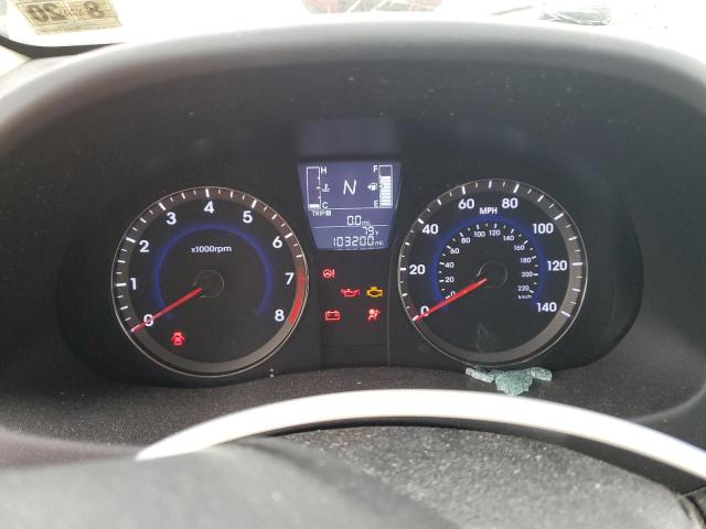 2015 HYUNDAI ACCENT GLS - KMHCT4AE3FU923172