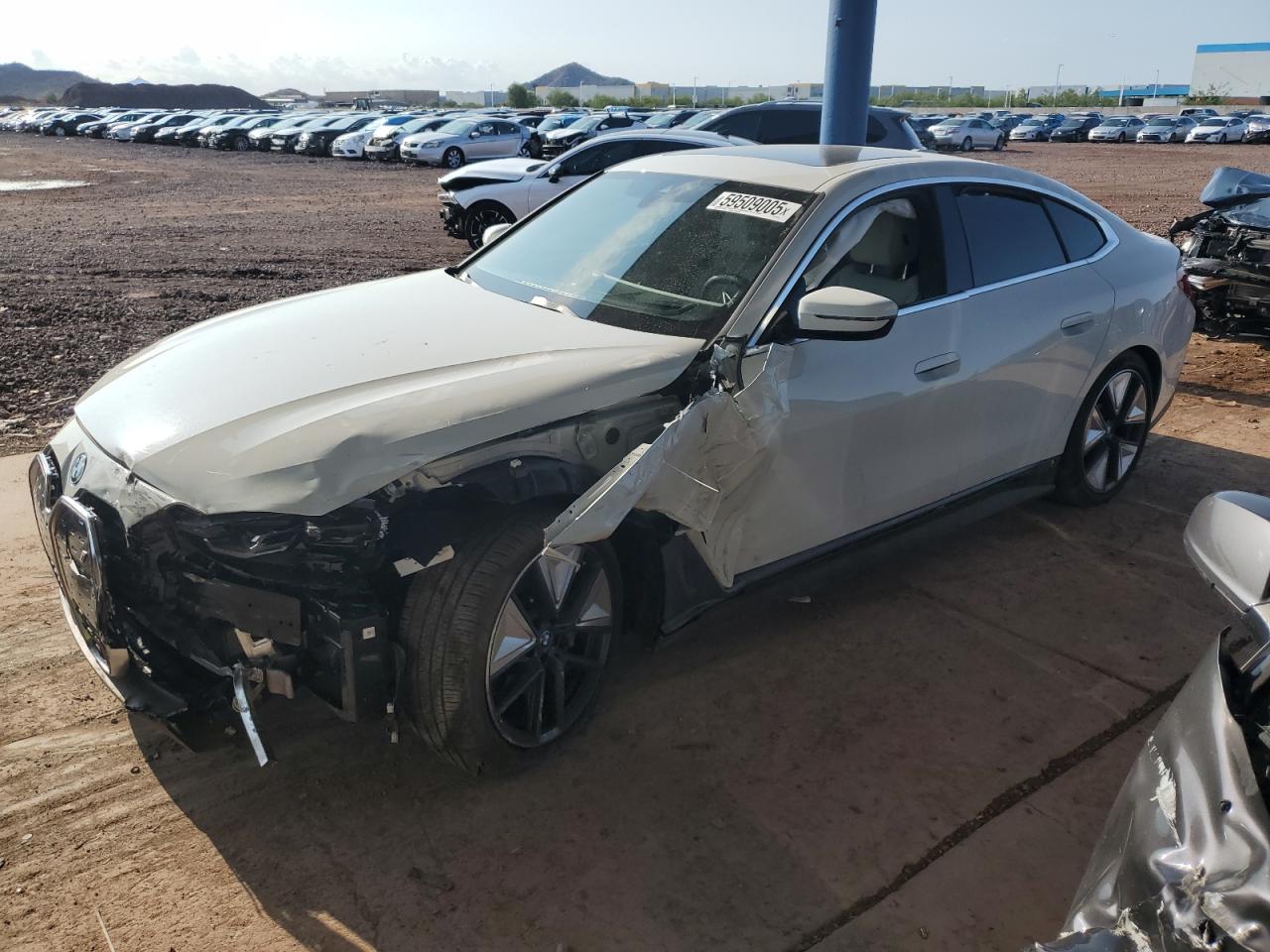 BMW I4 EDRIVE 35
