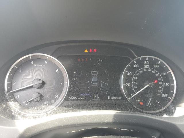 2022 INFINITI QX50 LUXE - 3PCAJ5BB3NF118758