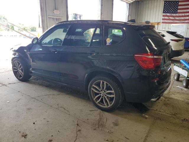 Vin: 5uxwx7c5xf0k35096, lot: 61813335, bmw x3 xdrive35i 20152