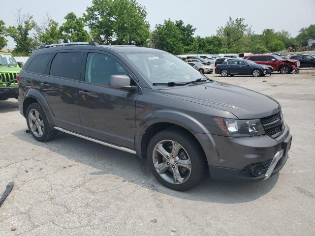 Vin: 3c4pdcgg5gt143854, lot: 59338645, dodge journey crossroad 20164
