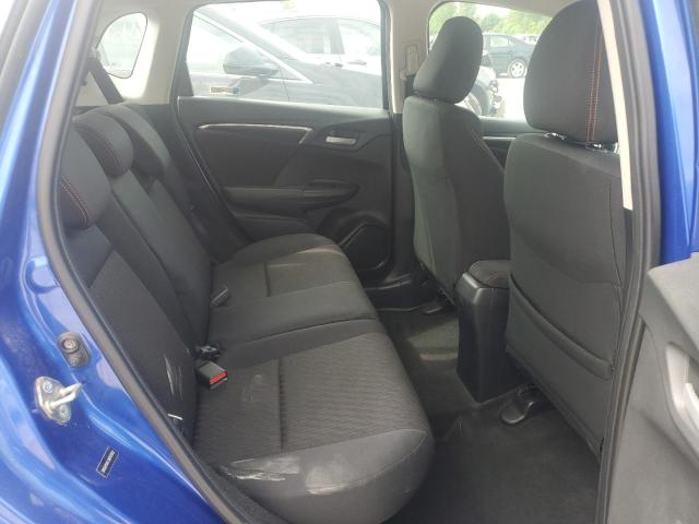2018 HONDA FIT SPORT 3HGGK5H67JM703562