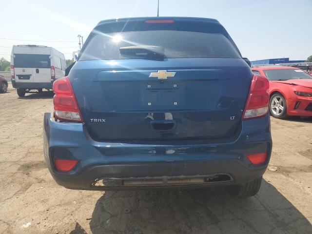 2020 CHEVROLET TRAX 1LT - KL7CJLSB1LB333307