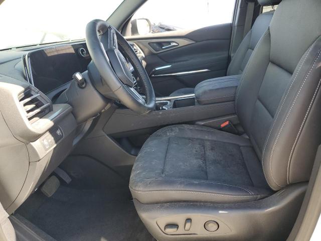 2025 CHEVROLET TRAVERSE L - 1GNERGRS6SJ167346