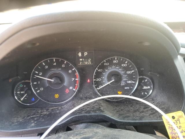 2010 SUBARU OUTBACK 2. - 4S4BRBCC1A3351690