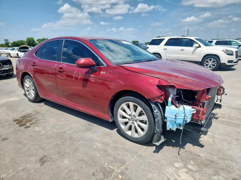 Vin: 4t1c11ak9lu389942, lot: 59587755, toyota camry le 20204