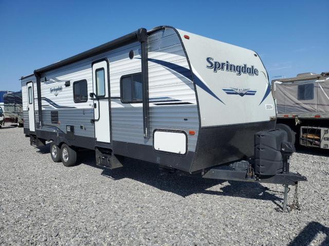 KYRV TRAILER 2019 two tone   4YDT28224KG104115 photo #1