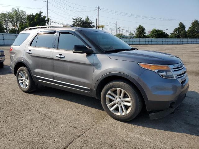 Vin: 1fm5k8d82egb50765, lot: 60185575, ford explorer xlt 20144