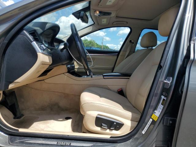 2015 BMW 528 I WBA5A5C50FD513349