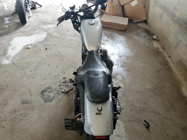 2008 HARLEY-DAVIDSON XL1200 N 1HD1CZ3118K419025