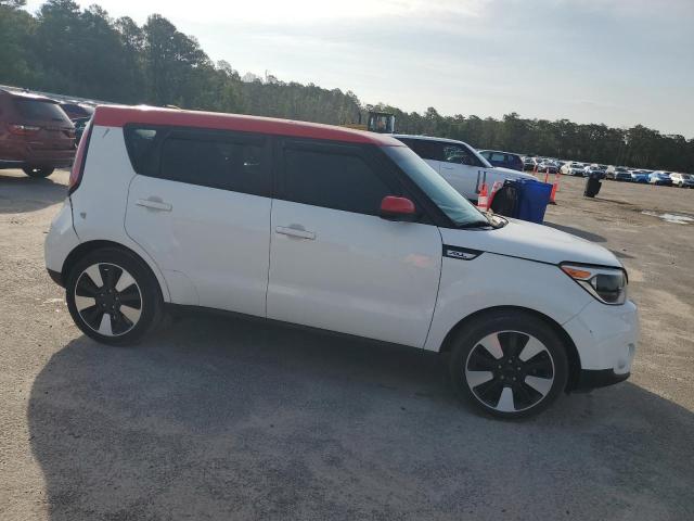 Vin: kndjp3a50h7451380, lot: 60258125, kia soul + 20174