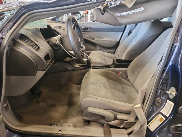 2hgfa1f30bh515515 - 2011 Honda civic vp - #61713395