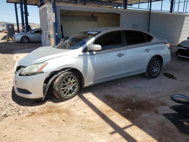 Vin: 1n4ab7ap1dn904425, lot: 62224115, nissan sentra s 2013 img_1