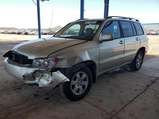 TOYOTA HIGHLANDER