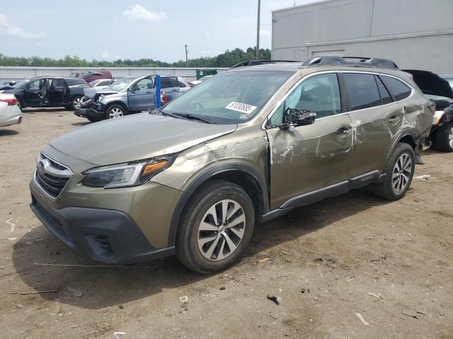 Vin: 4s4btacc3l3184019, lot: 61030685, subaru outback premium 2020 img_1
