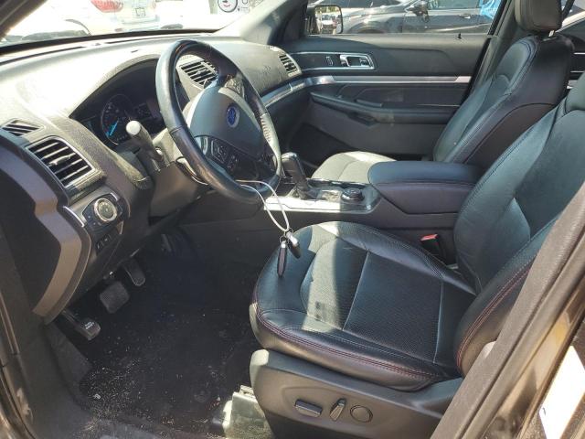 2019 FORD EXPLORER SPORT 1FM5K8GT3KGA37001