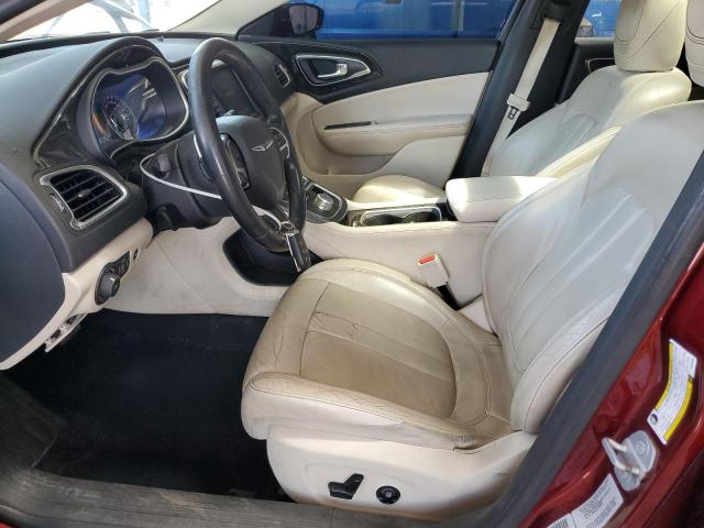 2015 CHRYSLER 200 C 1C3CCCCG7FN654850