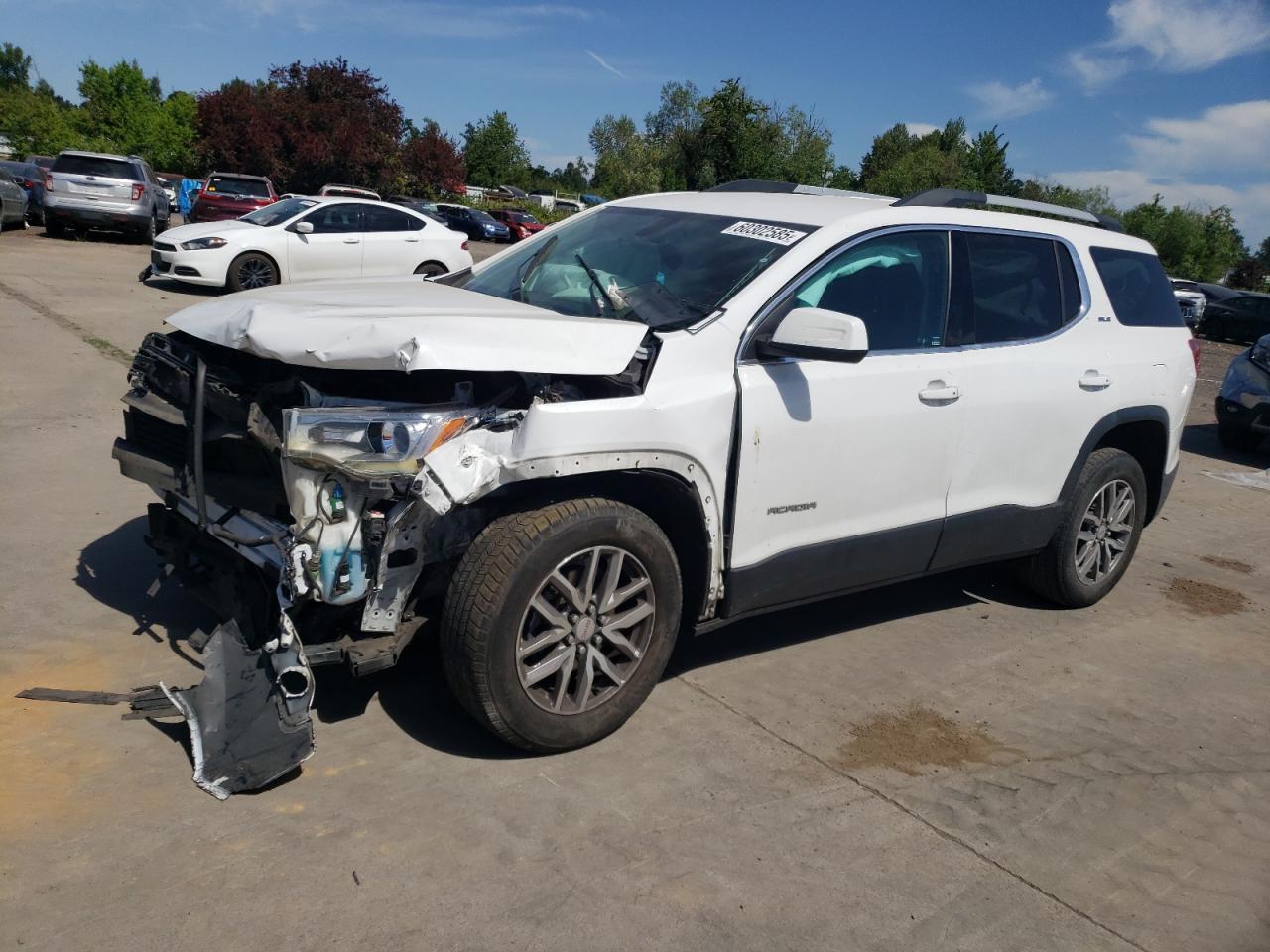 GMC ACADIA SLE
