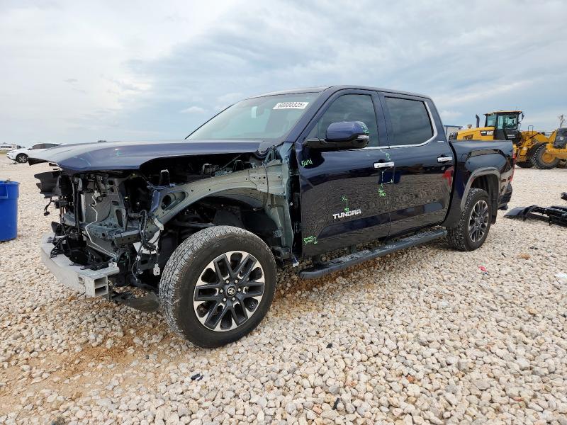 5tfja5db1sx247872 - 2025 Toyota Tundra Crewmax Limited 2025