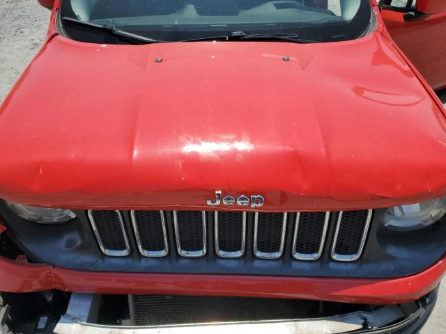 2017 JEEP RENEGADE L ZACCJABB8HPG31308