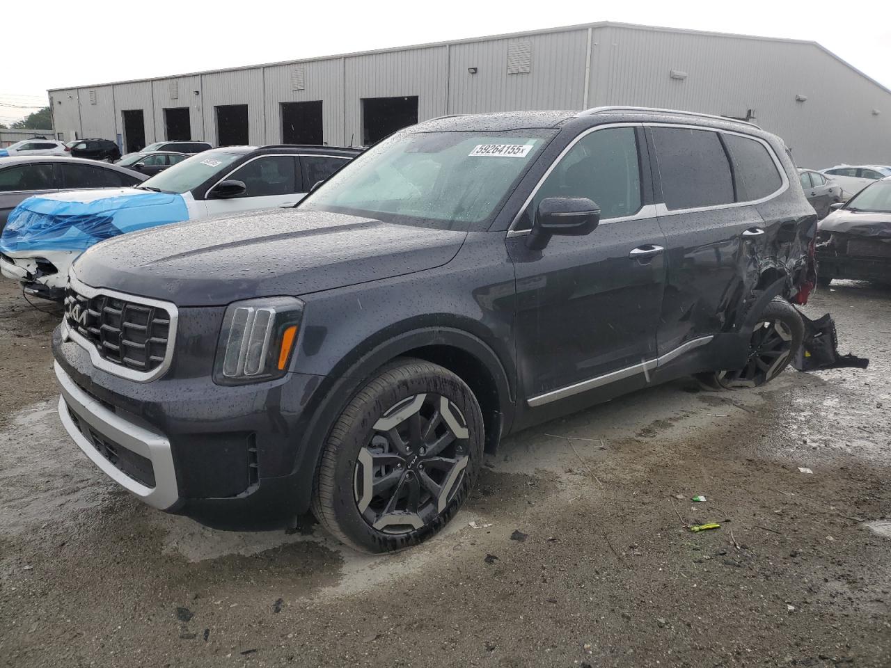 KIA TELLURIDE S