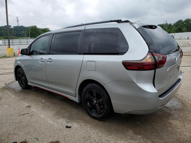 2020 TOYOTA SIENNA LE - 5TDKZ3DC1LS040092