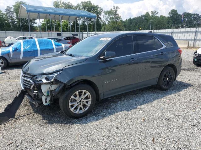 2019 CHEVROLET EQUINOX LT - 3GNAXKEV5KS644967