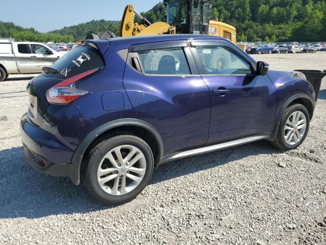 Vin: jn8af5mv1gt655626, lot: 59583125, nissan juke s 20163