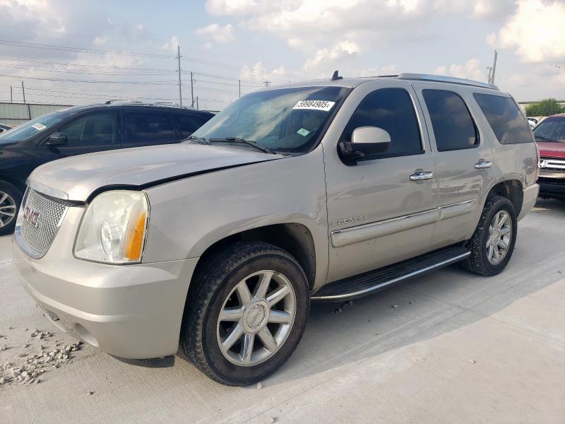 GMC YUKON DENA 2007 silver 4dr spor gas 1GKFK63897J176451 photo #1