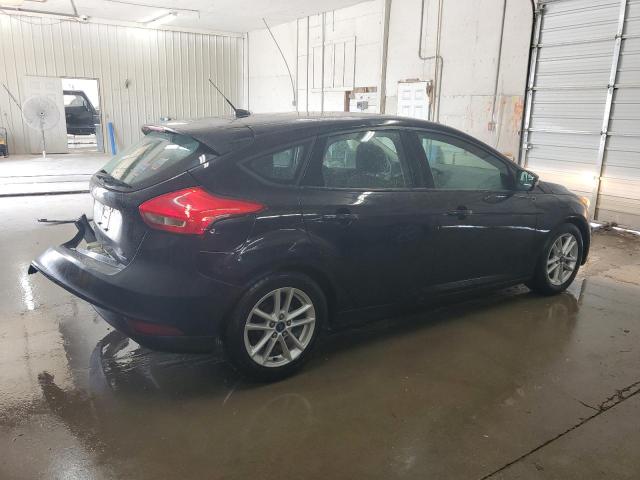 FORD FOCUS SE 2016 black  gas 1FADP3K23GL218168 photo #4