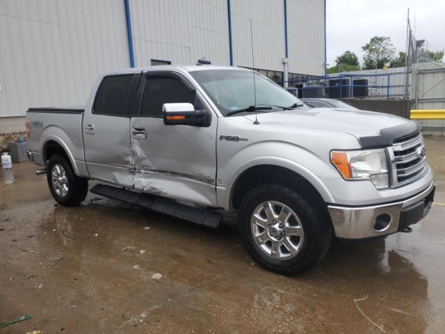 Vin: 1ftfw1et7dkg21120, lot: 60106235, ford f-150 supercrew 20134