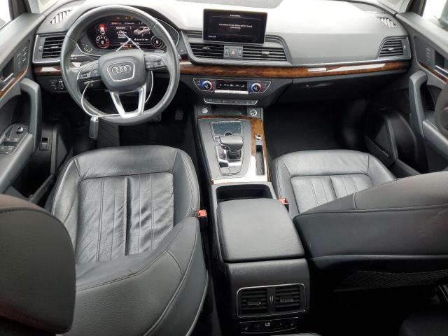 2018 AUDI Q5 PREMIUM WA1BNAFY6J2064010
