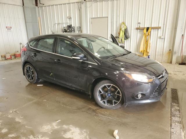 Vin: 1fahp3n24cl446283, lot: 60221175, ford focus titanium 20124