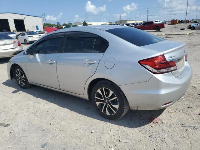 Vin: 2hgfb2f84fh532144, lot: 61876875, honda civic ex 20152