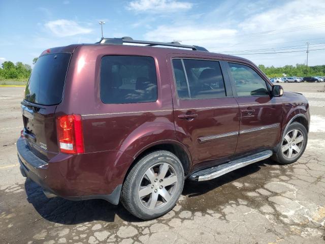Vin: 5fnyf4h92fb052669, lot: 60621365, honda pilot touring 20153
