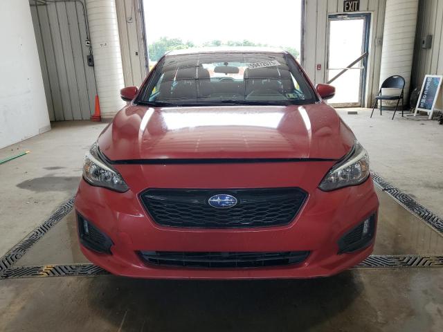 2017 SUBARU IMPREZA SP 4S3GTAM60H3719804