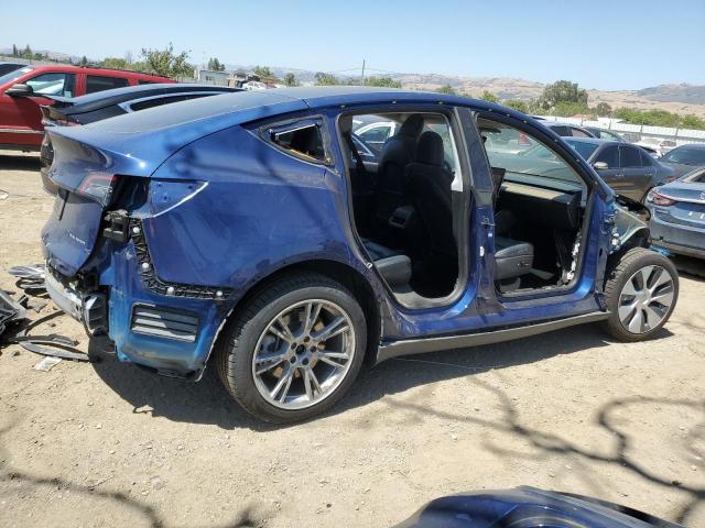 Vin: 5yjygdee3mf094506, lot: 58591125, tesla model y 20213