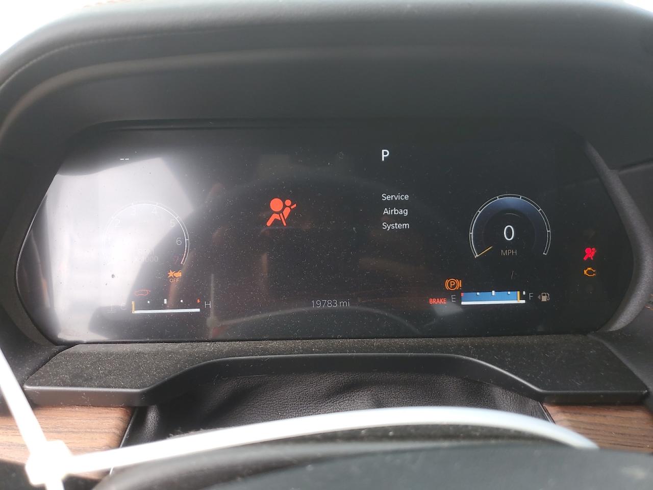 JEEP GRAND CHEROKEE SUMMIT