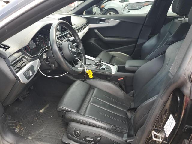 2018 AUDI A5 PREMIUM WAUDNCF57JA065279