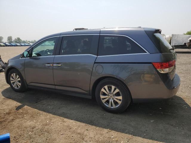 Vin: 5fnrl5h68gb509544, lot: 58988215, honda all models exl 20162