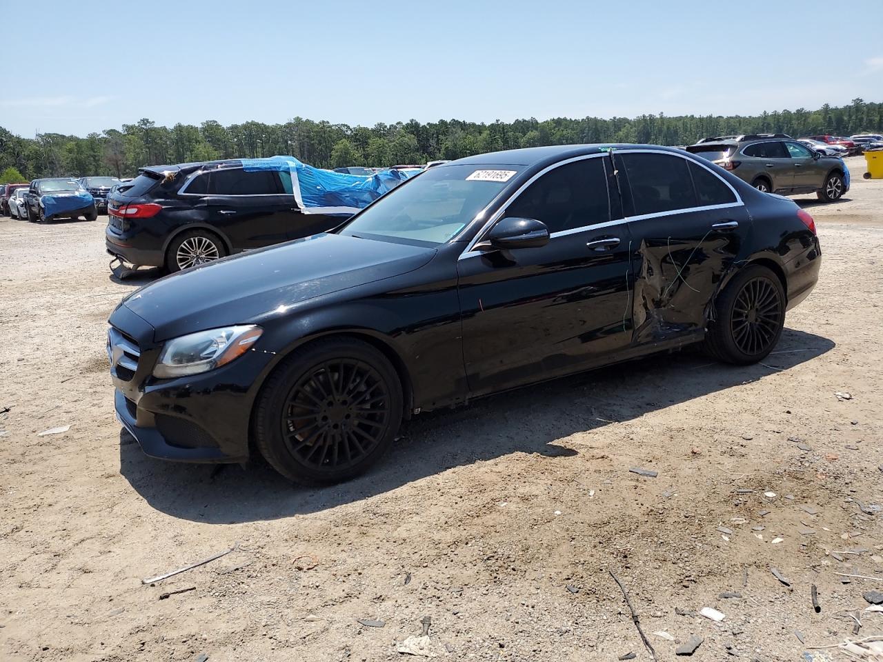 MERCEDES-BENZ C-CLASS 300
